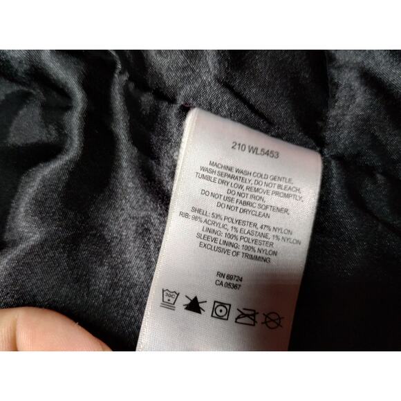 Columbia Omni Shade Jacket Women Small Purple Parka Coat Hooded Cute - Picture 10 of 12